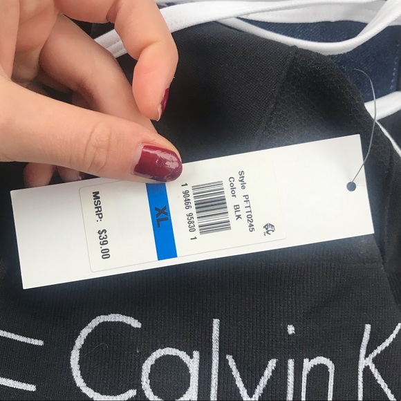 Calvin Klein Sports Bra - Picture 2 of 2